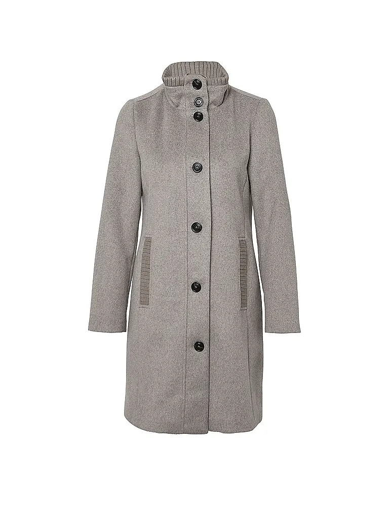S.OLIVER | Abrigo de lana | Beige