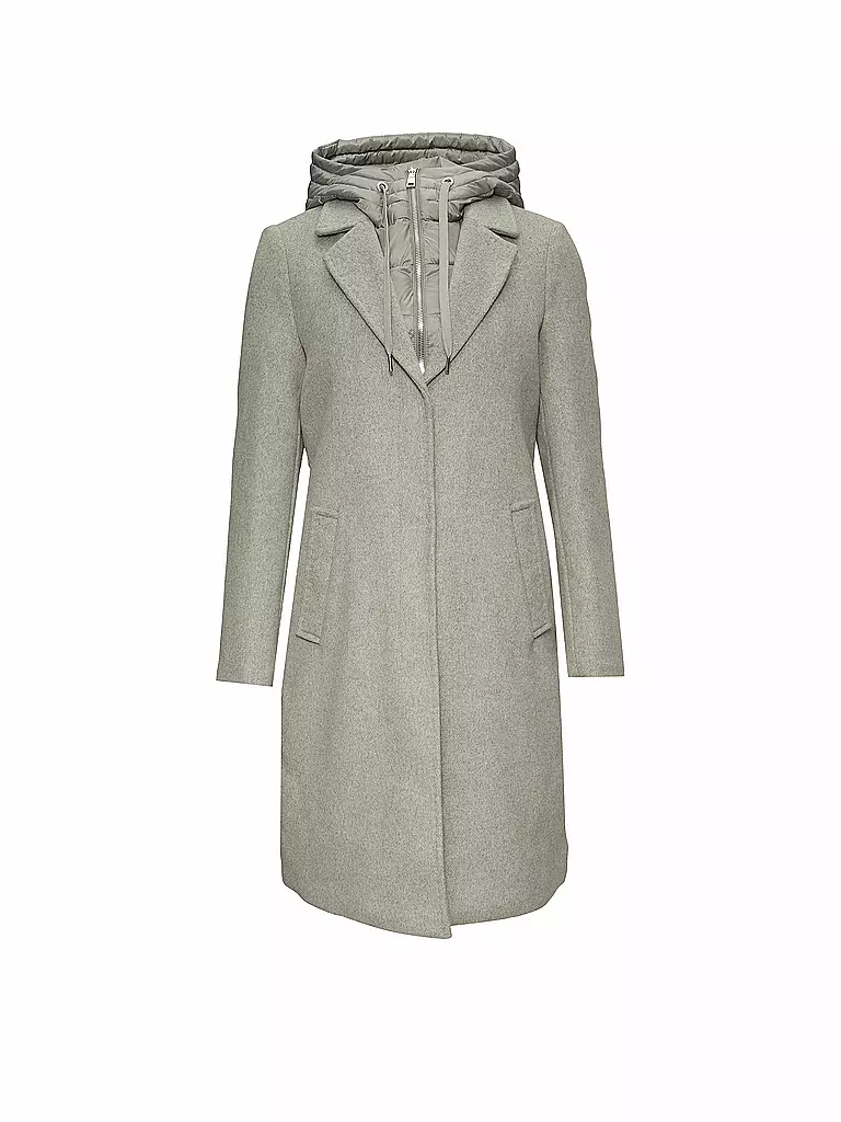 S.OLIVER | Abrigo | Gris