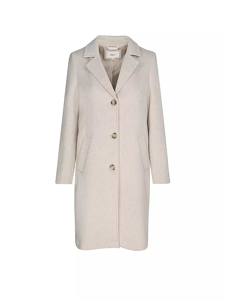S.OLIVER | Abrigo | Beige
