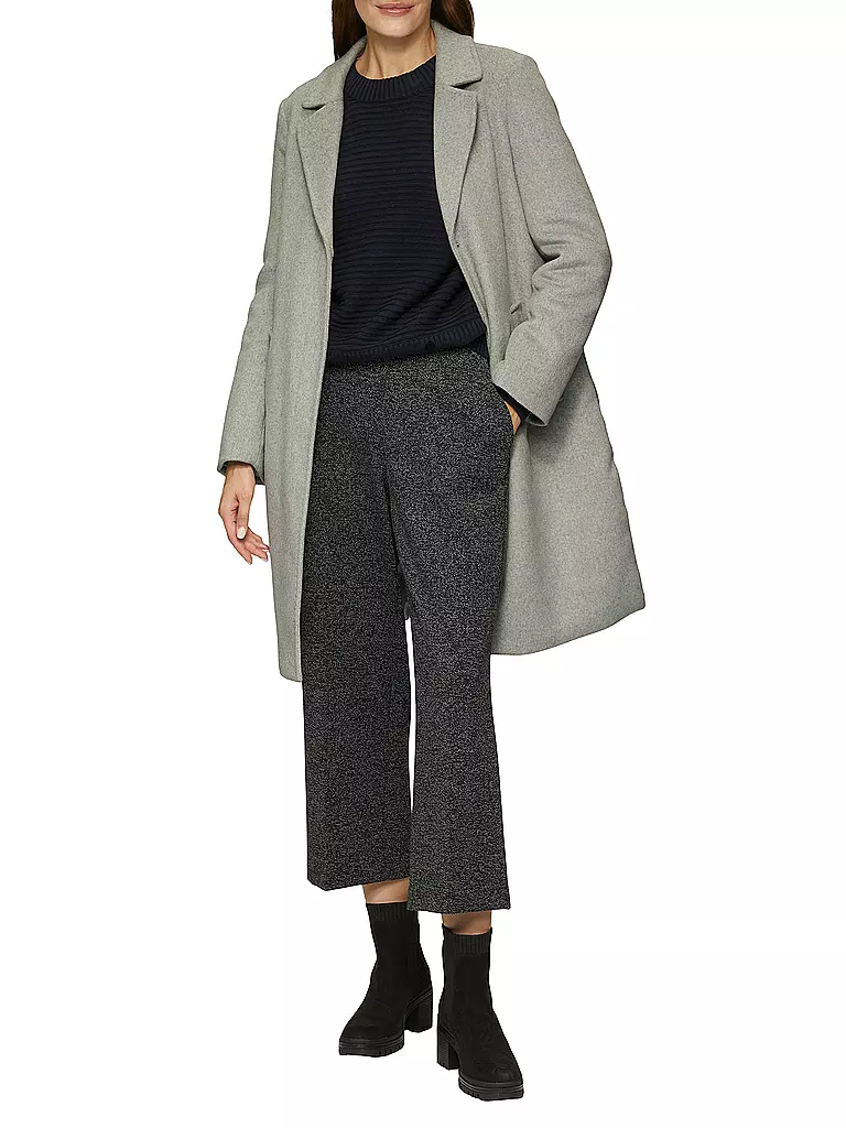 S.OLIVER | Abrigo | Gris