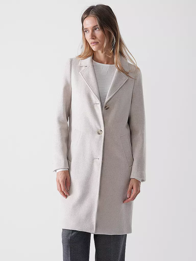S.OLIVER | Abrigo | Beige