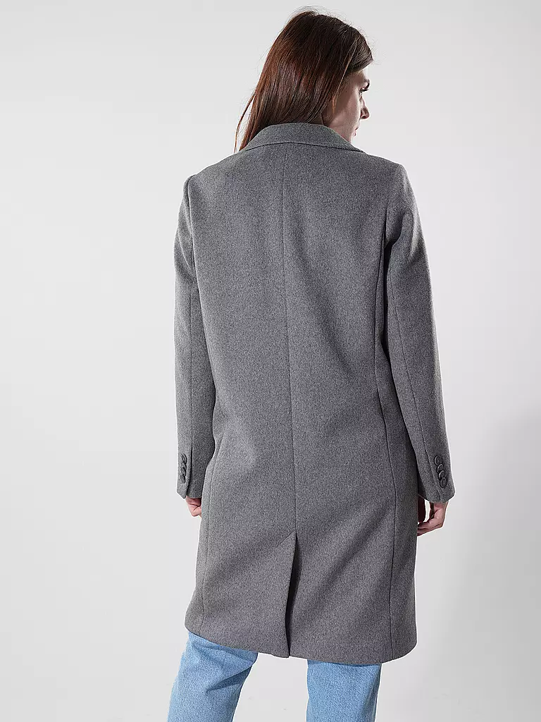 S.OLIVER | Abrigo | Gris