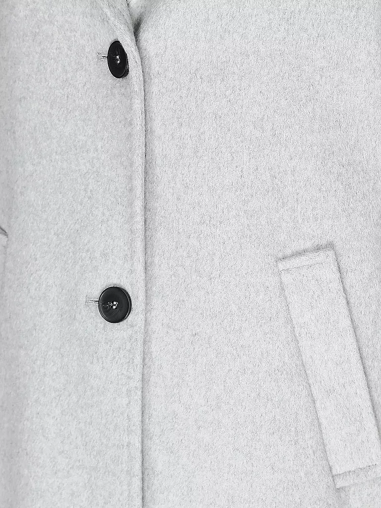 S.OLIVER | Abrigo | Gris claro