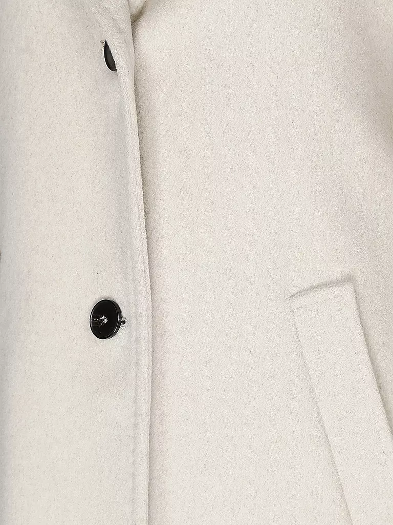 S.OLIVER | Abrigo | Crema