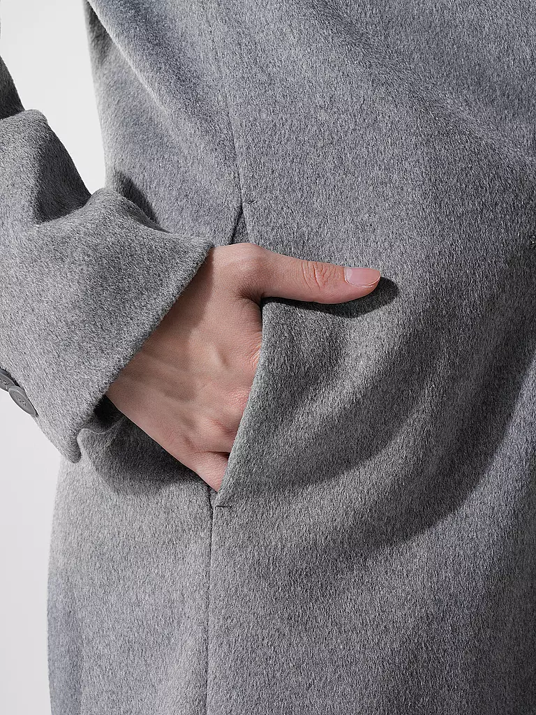 S.OLIVER | Abrigo | Gris