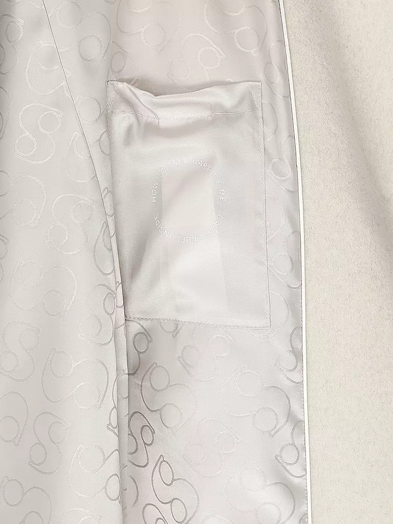 S.OLIVER | Abrigo | Crema