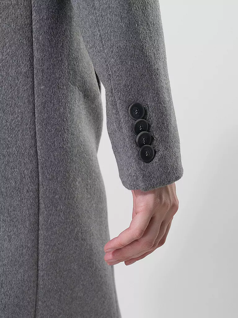 S.OLIVER | Abrigo | Gris