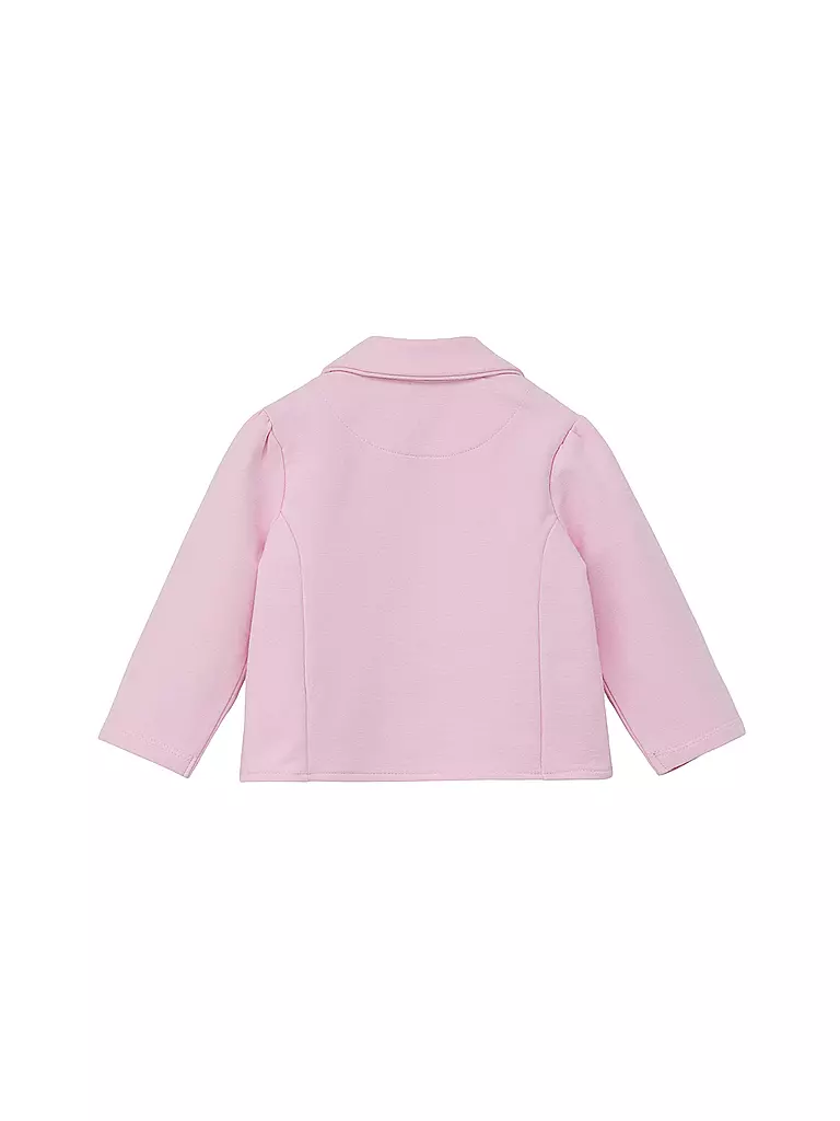 S.OLIVER | Baby Jäckchen | Rosa