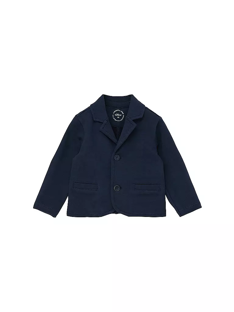 S.OLIVER | Baby Sakko  | Azul oscuro