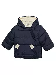 S.OLIVER | Baby Steppjacke | Azul oscuro