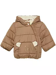 S.OLIVER | Baby Steppjacke | Marrón