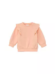 S.OLIVER | Baby Sweater | Naranja