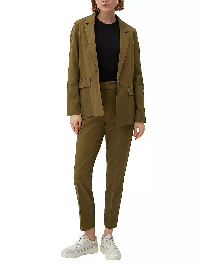 S.OLIVER | Blazer  | Oliva
