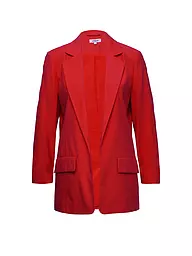 S.OLIVER | Blazer | Rojo