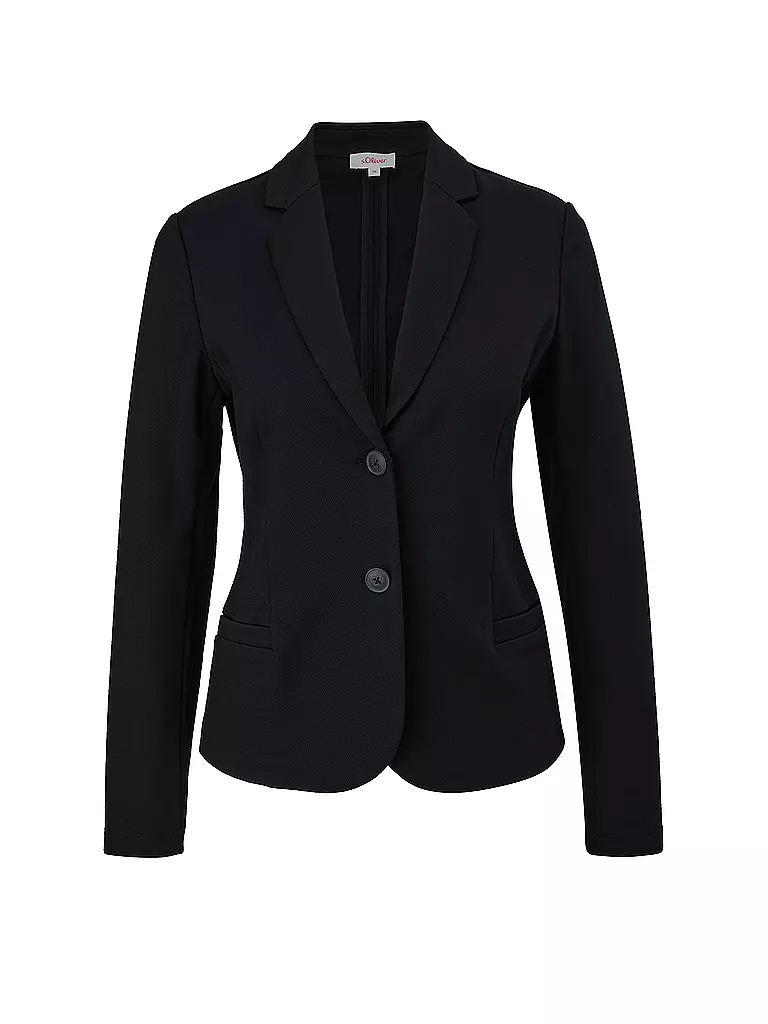 S.OLIVER | Blazer | Negro