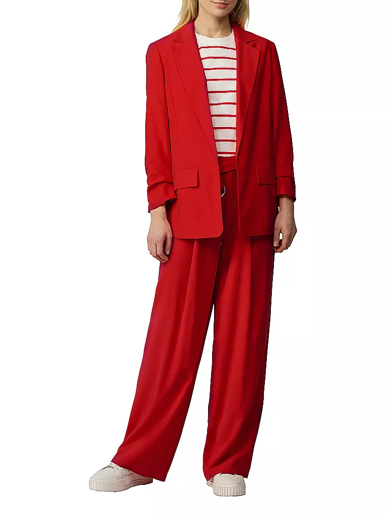 S.OLIVER | Blazer | Rojo