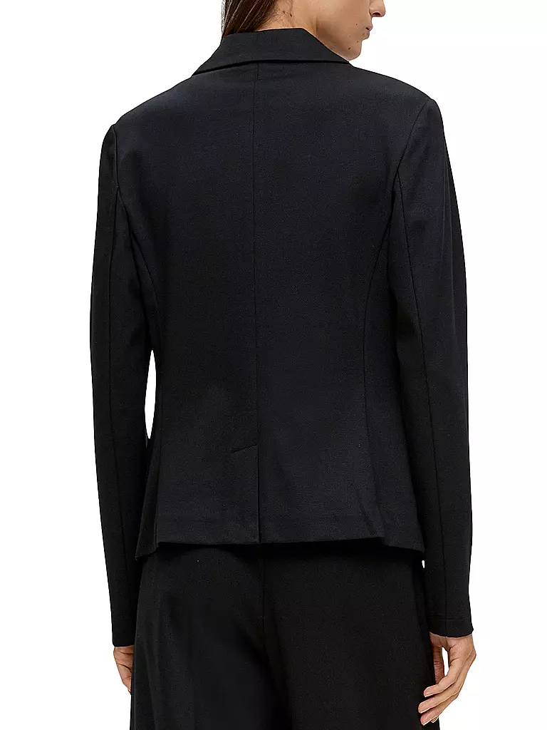 S.OLIVER | Blazer | Negro