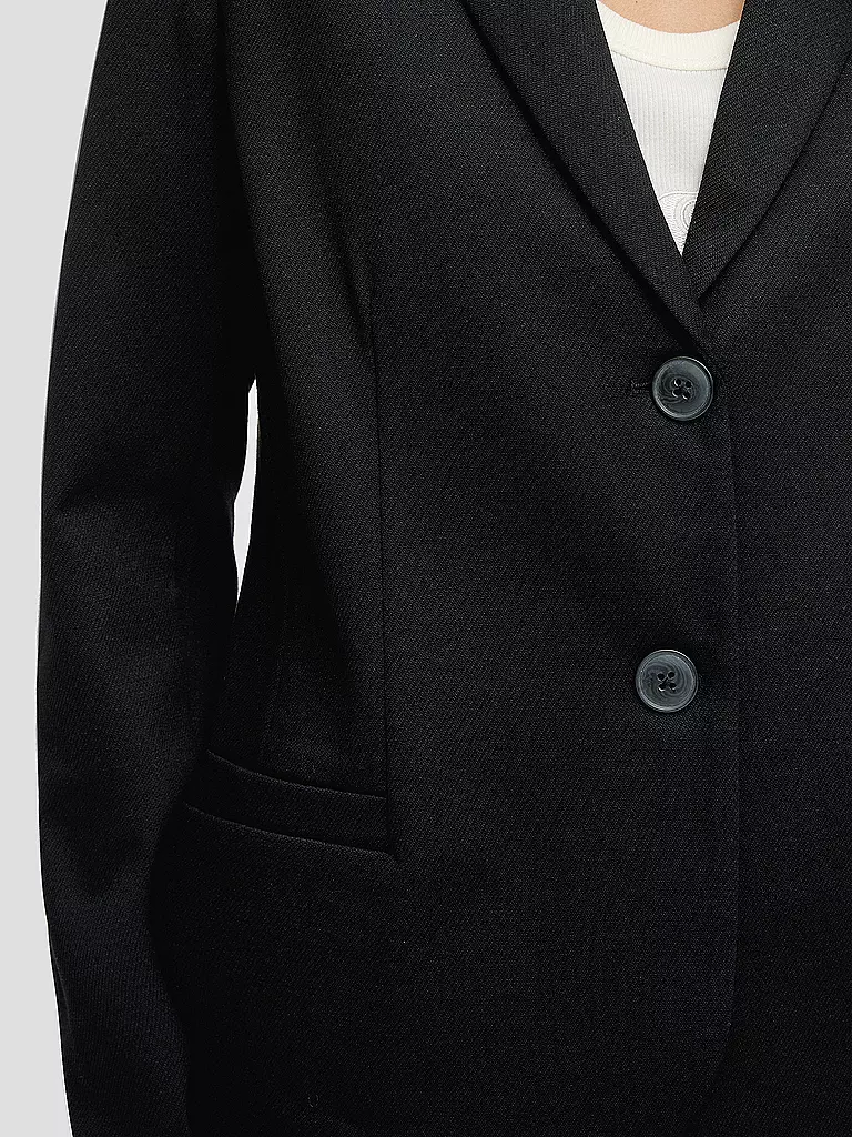 S.OLIVER | Blazer | Negro