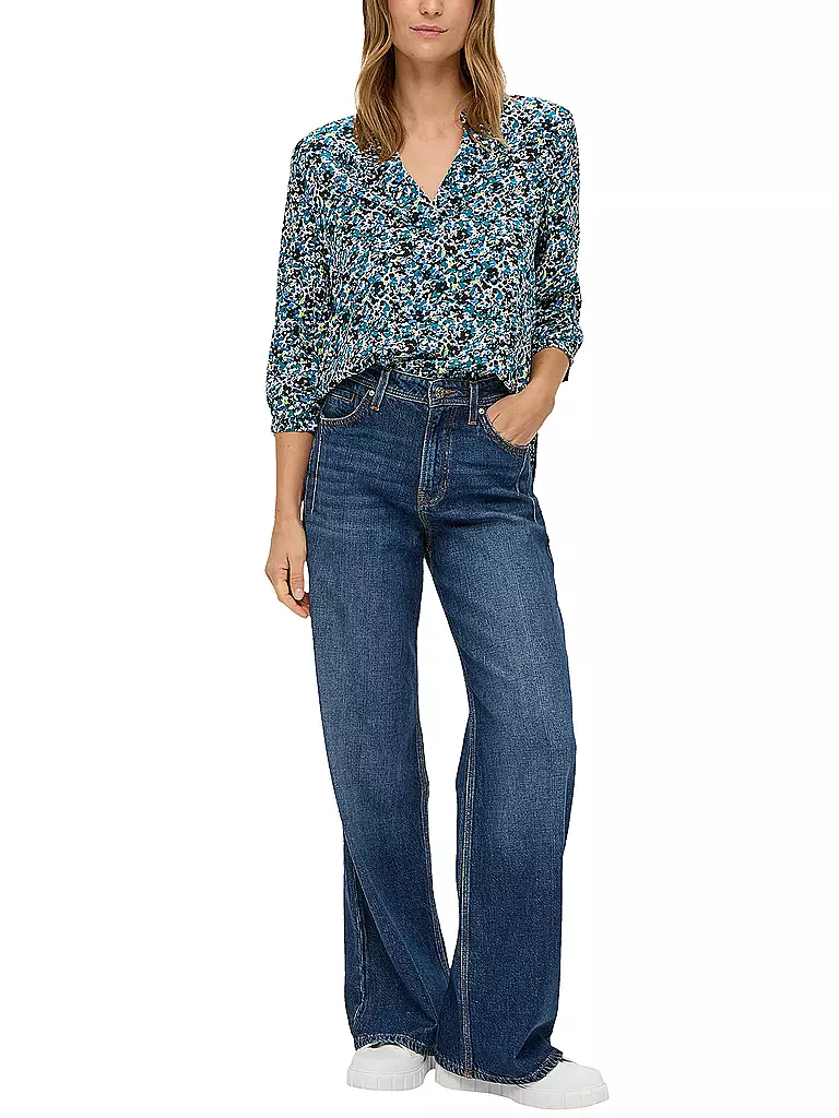 S.OLIVER | Blusón | Petróleo