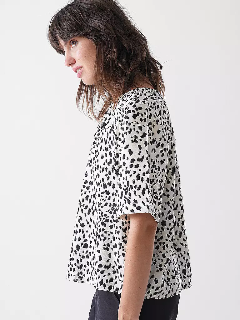 S.OLIVER | Blusón | Beige