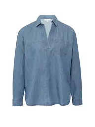 S.OLIVER | Blusa vaquera | Azul