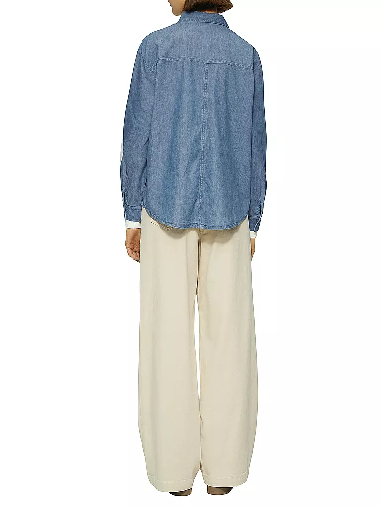 S.OLIVER | Blusa vaquera | 