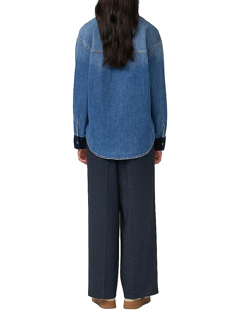 S.OLIVER | Blusa vaquera | 