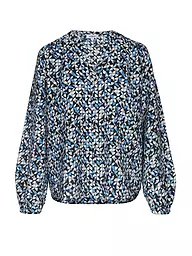 S.OLIVER | Blusa | Azul