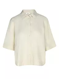 S.OLIVER | Blusa | Crema