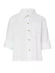 S.OLIVER | Blusa | Blanco