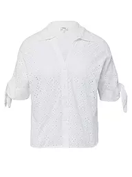 S.OLIVER | Blusa | Blanco