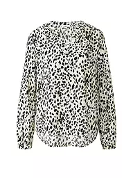 S.OLIVER | Bluse  | Crema