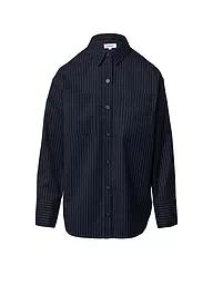 S.OLIVER | Blusa | Azul oscuro