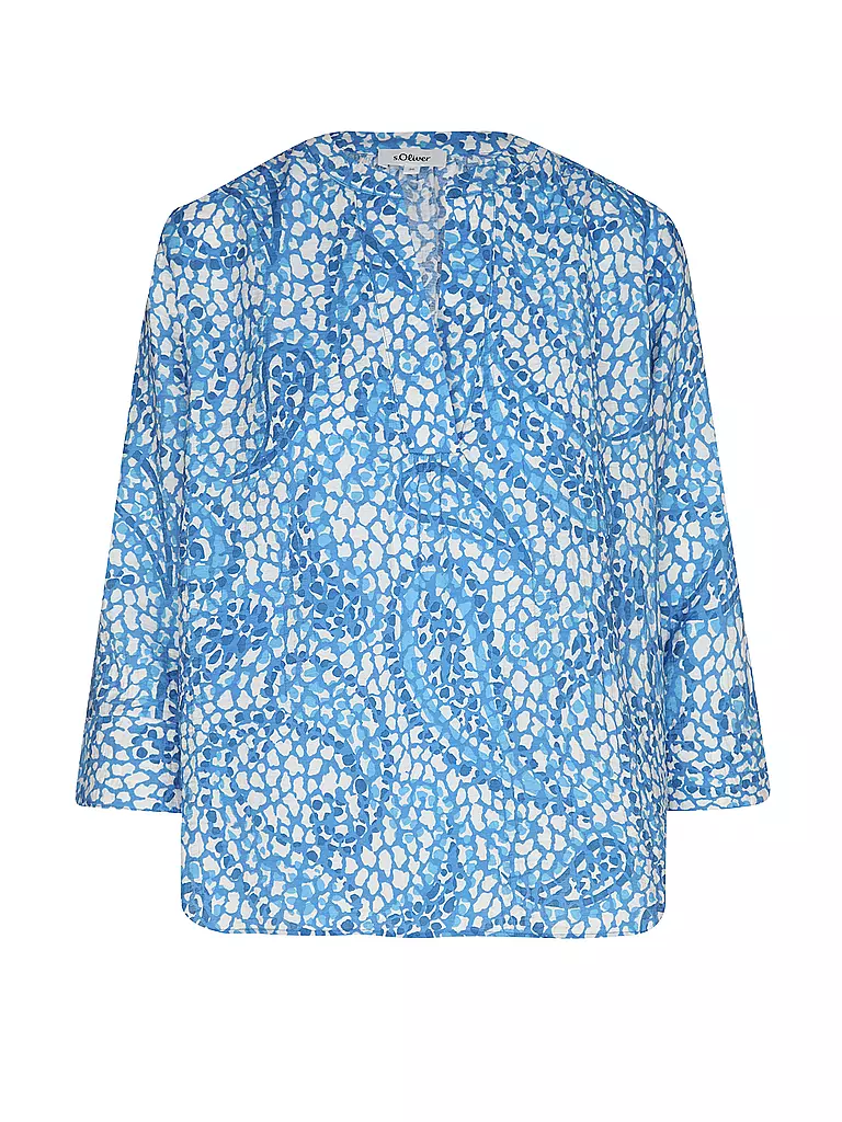 S.OLIVER | Blusa | Azul