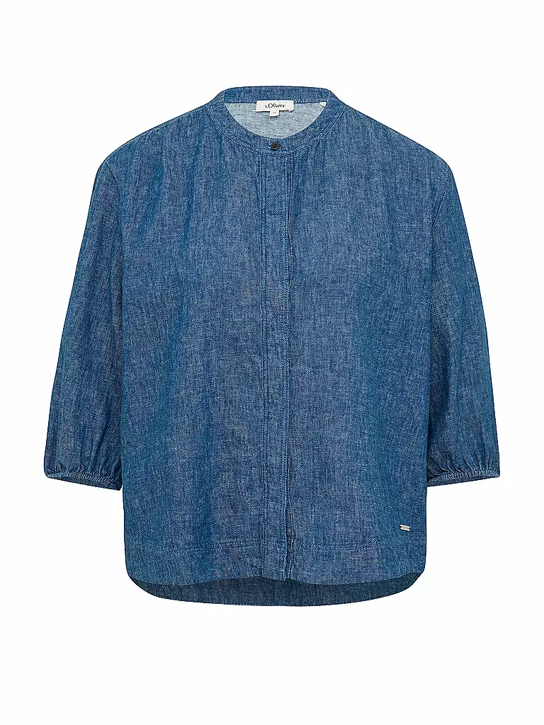 S.OLIVER | Blusa | Azul