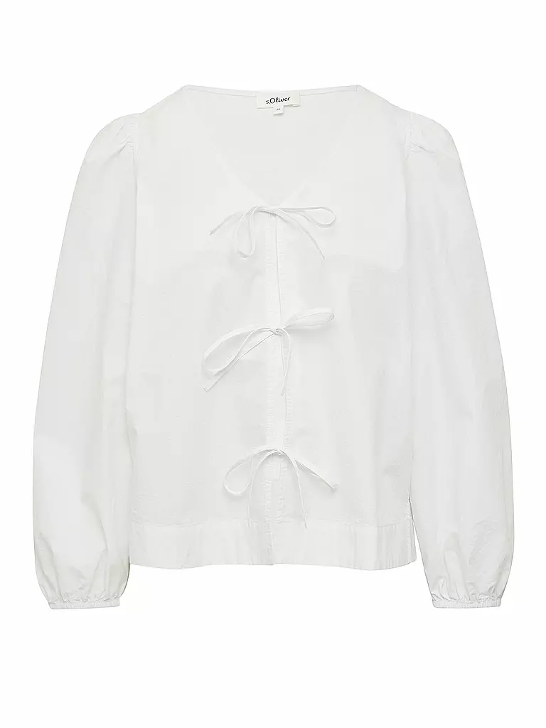 S.OLIVER | Blusa | Blanco