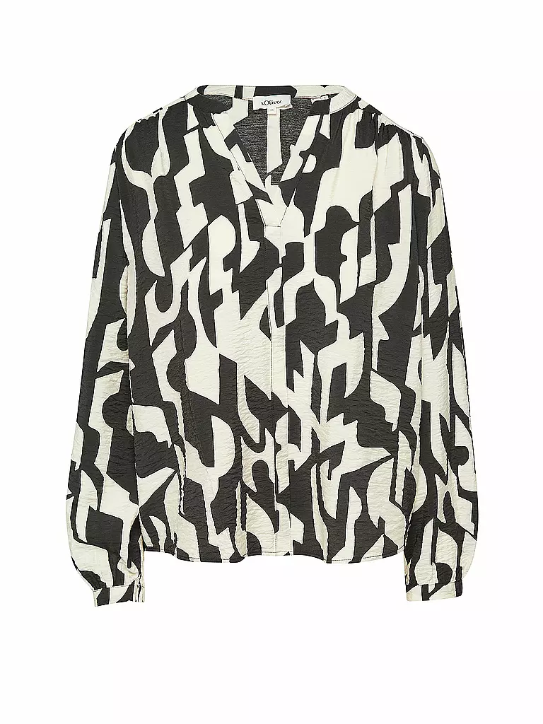S.OLIVER | Blusa | Negro