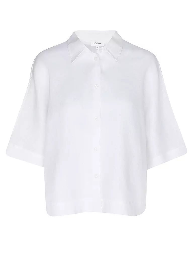 S.OLIVER | Blusa | Blanco