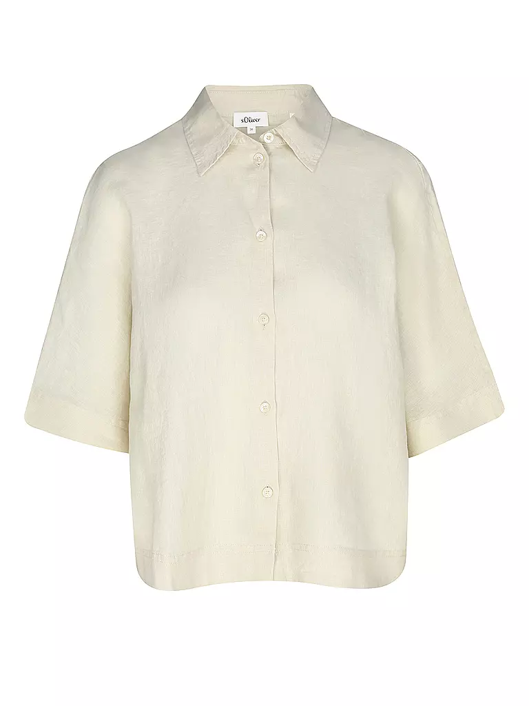 S.OLIVER | Blusa | creme