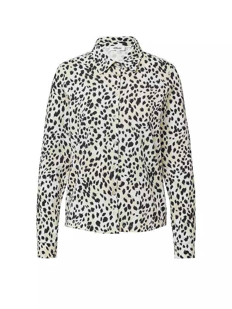 S.OLIVER | Blusa | Crema