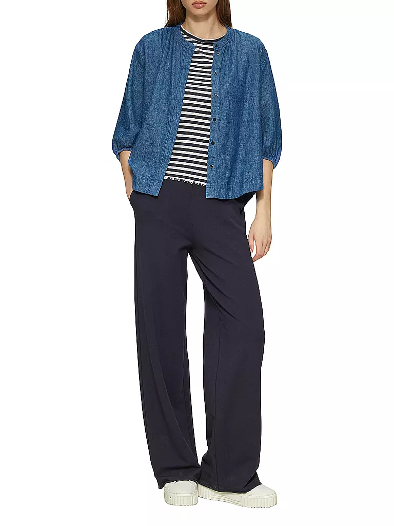 S.OLIVER | Blusa | Azul