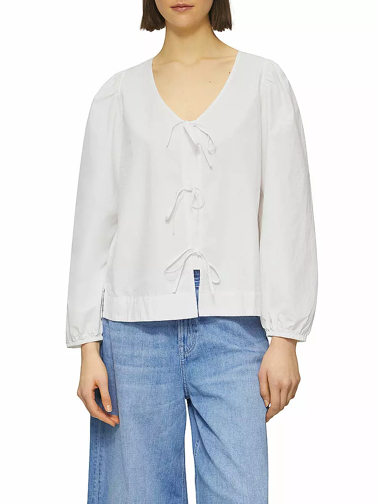 S.OLIVER | Blusa | Blanco