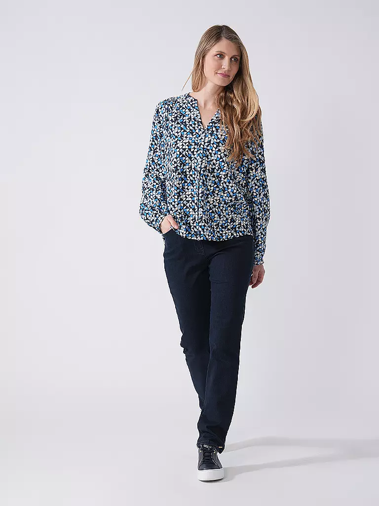 S.OLIVER | Blusa | Azul
