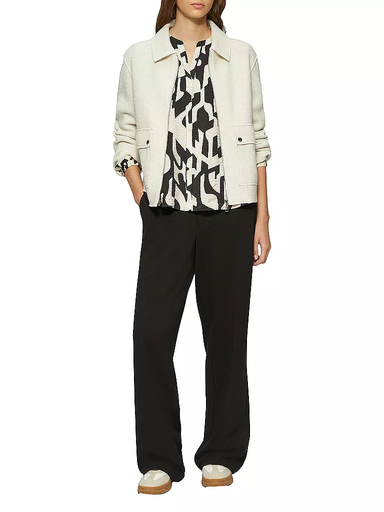 S.OLIVER | Blusa | Negro