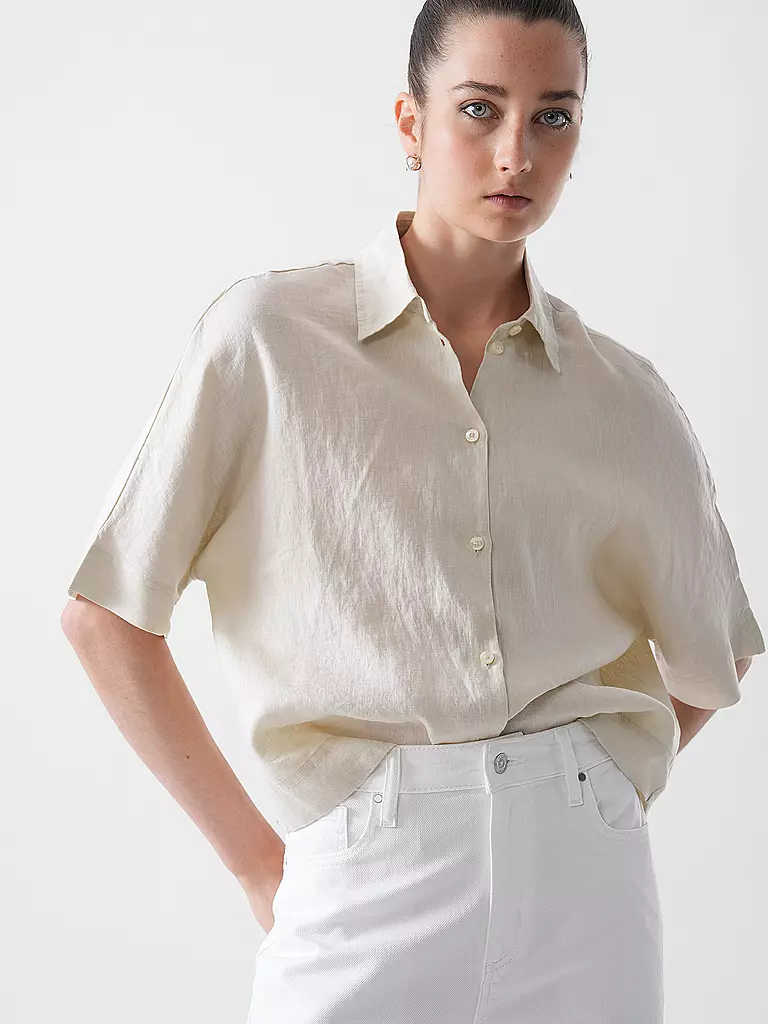 S.OLIVER | Blusa | creme