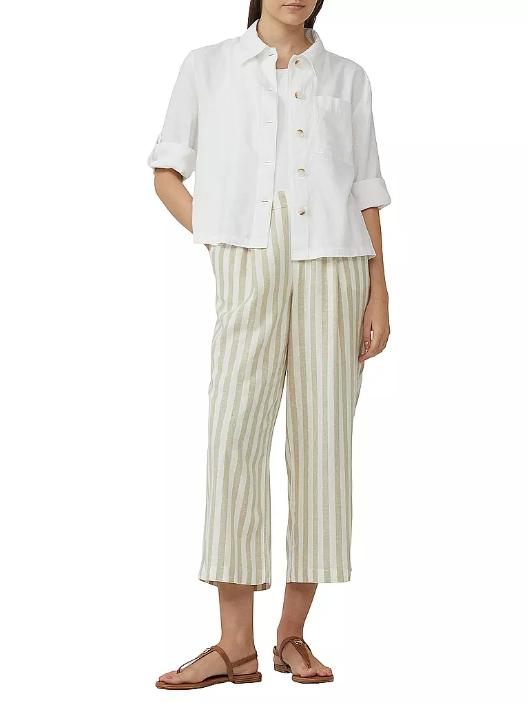 S.OLIVER | Blusa | Blanco