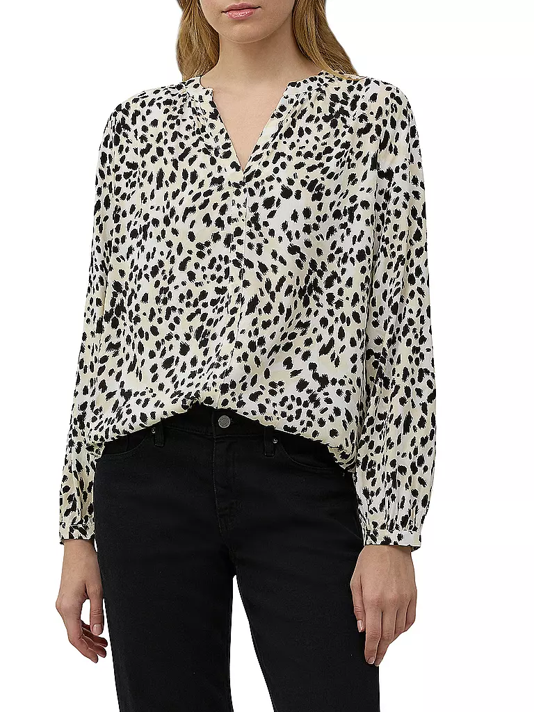 S.OLIVER | Blusa | Crema