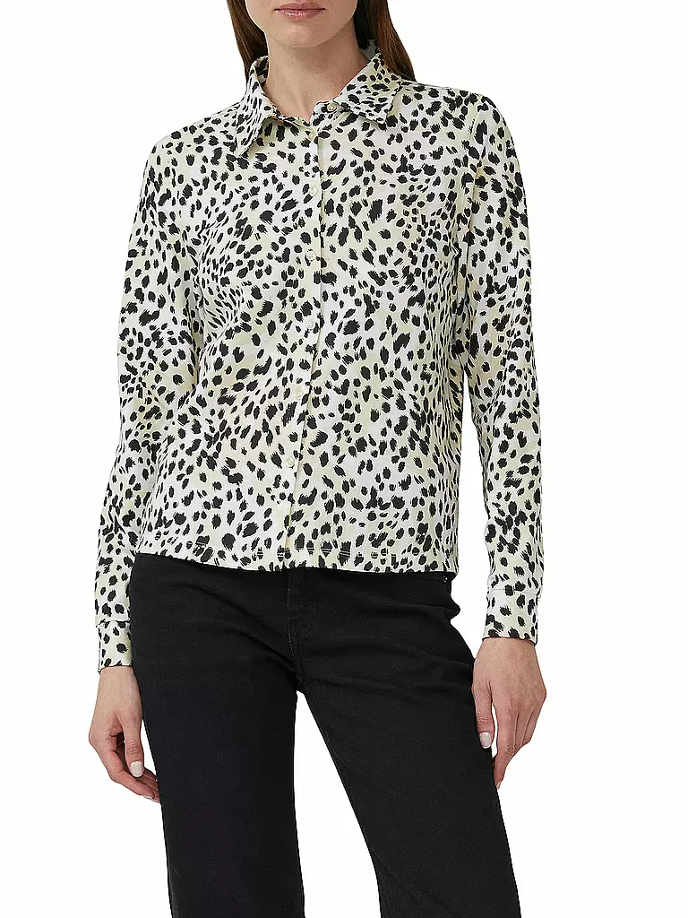 S.OLIVER | Blusa | Crema