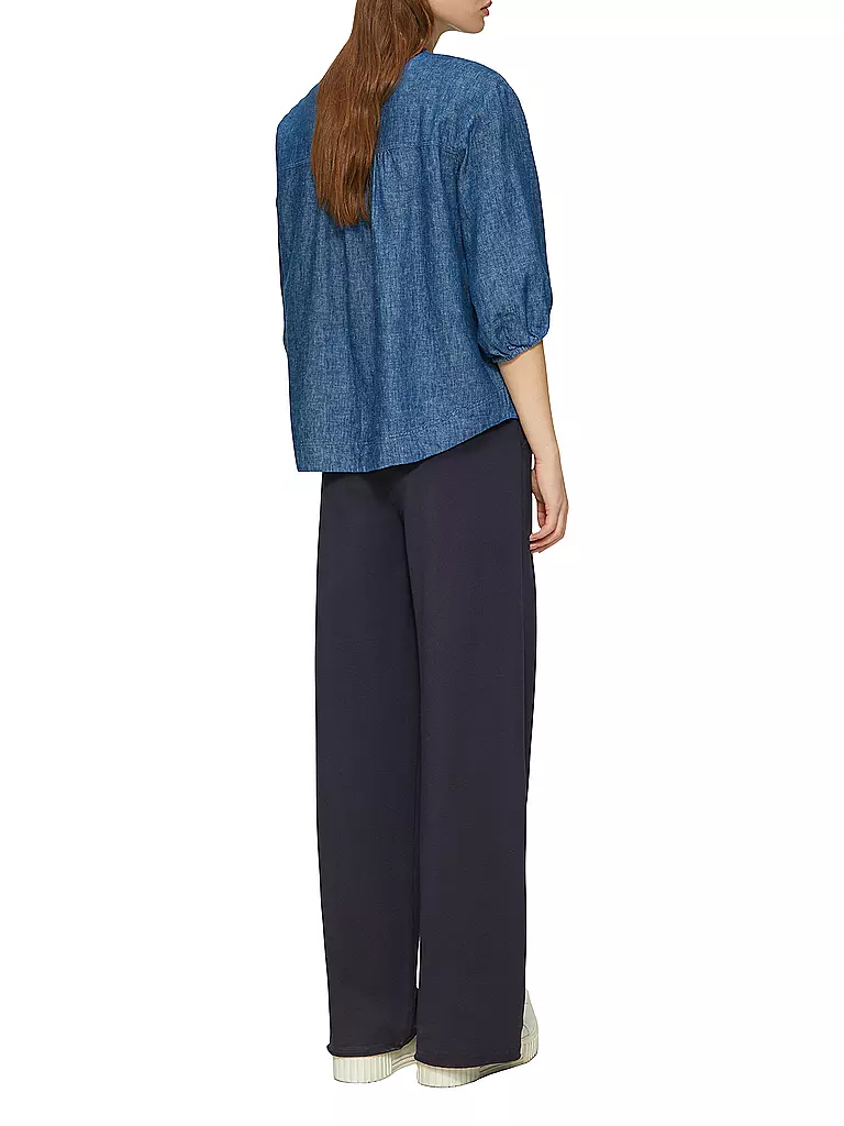 S.OLIVER | Blusa | Azul