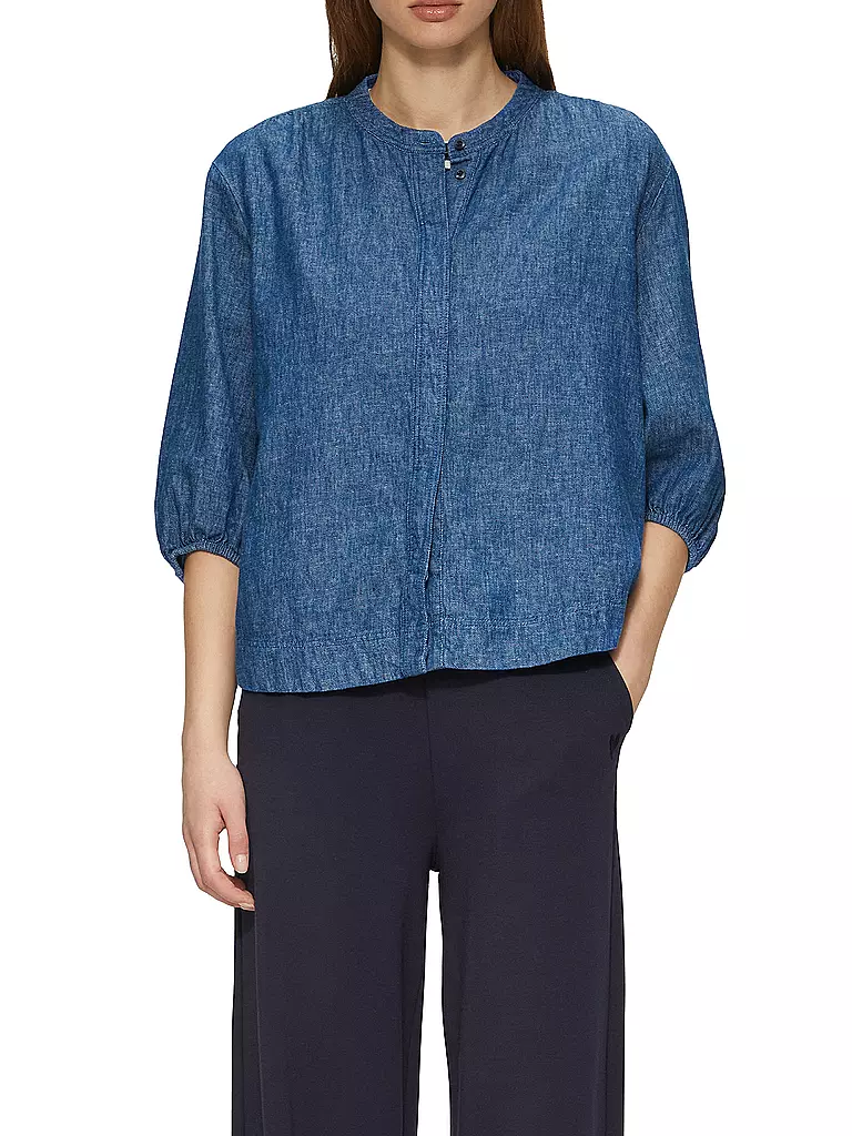 S.OLIVER | Blusa | Azul